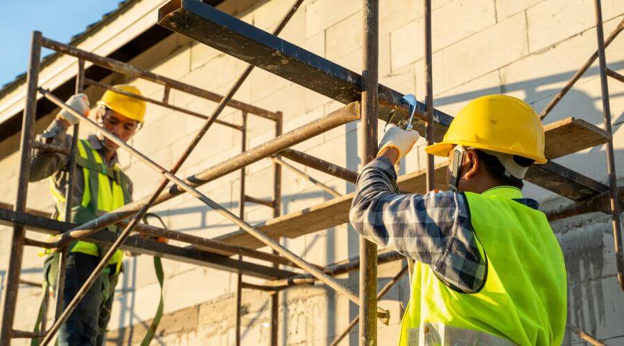 Flashing Repair in Akron, NY
